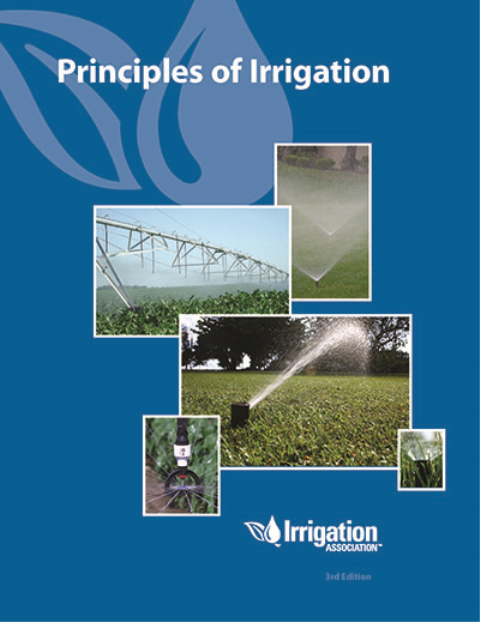 Principles Of Irrigation 3Rd Edition