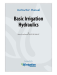 Basic Irrigation Hydraulics Instructor Kit